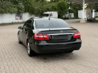 Gebraucht Mercedes 220 177 PS (130 kW) 2010 Schwarz Limousine