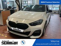 Gebraucht BMW 220 Performance 178 PS (130 kW) 2024 Weiß Limousine