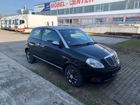 Gebraucht Lancia Ypsilon 60 PS (44 kW) 2009 Schwarz Kleinwagen
