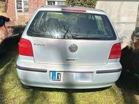 Gebraucht VW Polo 50 PS (36 kW) 2000 Grau Kleinwagen
