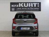 gebraucht Kia Picanto 1.0 DPI AMT Automatik ISG Vision!