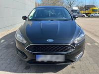 gebraucht Ford Focus Turnier 1,0 EcoBoost Cool & Connect