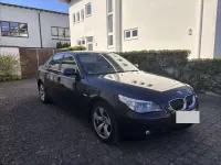 Second-hand BMW 540 306 CP (225 kW) 2006 Albastru Berlinǎ