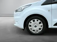 Gebraucht Ford Transit Trend 101 PS (74 kW) 2020 Weiss Van