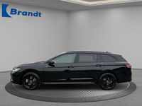 Gebraucht VW Passat R-line 193 PS (141 kW) 2026 Schwarz Kombi