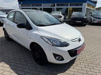 Usado Mazda 2 75 HP (55 kW) 2012 Branco Citadino