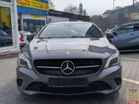 Gebraucht Mercedes CLA200 Urban 156 PS (114 kW) 2013 Grau Coupé