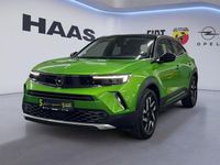 Gebraucht Opel Mokka-e Elegance 100 kW (136 PS) 2022 Ikone gruen SUV