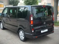 Gebraucht Nissan Primastar Tekna 150 PS (110 kW) 2025 Schwarz Van / Kleinbus