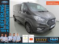 Gebraucht Ford Tourneo Custom Titanium 2021 Magneticgrau Van