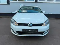 Gebraucht VW Golf VII LOUNGE 150 PS (110 kW) 2015 Weiß Limousine