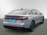 Gebraucht VW ID.7 Pro 210 kW (286 PS) 2024 Grau Limousine
