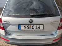 Gebraucht Skoda Octavia Active 110 PS (80 kW) 2016 Silber Kleinwagen