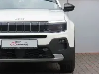 Gebraucht Jeep Avenger 101 PS (74 kW) 2024 Weiß SUV