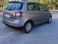 Gebraucht VW Golf Plus Cross Goal 102 PS (75 kW) 2006 Grau Van / Kleinbus