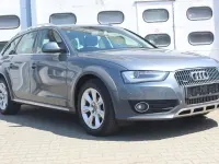 Gebraucht Audi A4 Allroad 177 PS (130 kW) 2014 Monsungrau metallic Kombi