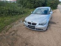 Gebraucht BMW 523 177 PS (130 kW) 2006 Silber Limousine