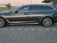 Gebraucht BMW 530 Performance 265 PS (194 kW) 2018 Grau Kombi
