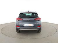 Gebraucht Hyundai Tucson Advantage 177 PS (130 kW) 2016 Grau SUV