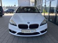 Gebraucht BMW 216 Active Tourer 116 PS (85 kW) 2017 Alpinweiss iii Van / Kleinbus