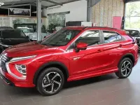 Gebraucht Mitsubishi Eclipse Cross Select 188 PS (138 kW) 2025 Rot SUV