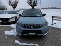 Gebraucht Suzuki Vitara Comfort+ 129 PS (94 kW) 2023 Schwarz SUV