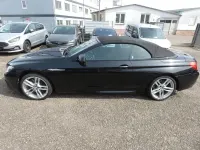 Gebraucht BMW 650 M Sport 449 PS (330 kW) 2014 Schwarz Coupé