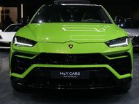 Gebraucht Lamborghini Urus 650 PS (478 kW) 2022 Grün SUV