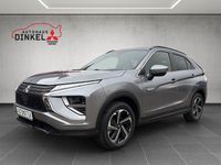 Gebraucht Mitsubishi Eclipse Cross 98 PS (72 kW) 2021 Grau SUV