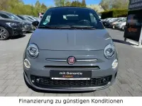 Second-hand Fiat 500C Tech 69 CP (50 kW) 2021 Gri Cabrio