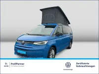 Gebraucht VW California Beach 245 PS (180 kW) 2025 Blau Van