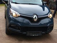 Gebraucht Renault Captur Life 90 PS (66 kW) 2017 Blau SUV