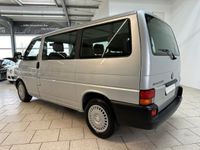 gebraucht VW Caravelle T4StandHZG Klimaautom SHZ