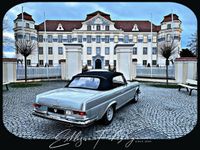 gebraucht Mercedes 280 SE|W111|Cabrio|Flachkühler|H-Zulassung|Origi.