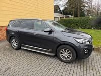 Gebraucht Kia Sorento Platinum 200 PS (147 kW) 2017 Grau SUV