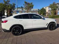 Gebraucht BMW X4 xLine 184 PS (135 kW) 2019 Weiß SUV