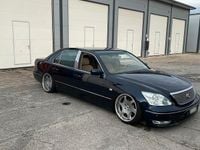 Gebraucht Lexus LS430 280 PS (205 kW) 2005 Limousine