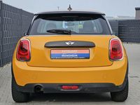 Gebraucht Mini ONE Salt 110 PS (80 kW) 2016 Orange Kleinwagen