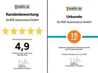 Occasion DFSK Forthing 5 177 ch (130 kW) 2025 Rouge SUV