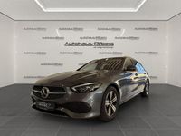 Gebraucht Mercedes C200 Avantgarde 204 PS (150 kW) 2023 Grau Limousine