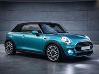 Gebraucht Mini Cooper Cabriolet Chili 136 PS (100 kW) 2017 Blau Cabrio