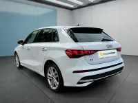 Gebraucht Audi A3 150 PS (110 kW) 2025 Weiss Limousine