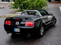 Gebraucht Ford Mustang 213 PS (156 kW) 2006 Silber