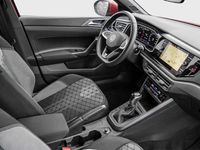 Gebraucht VW Taigo R-line 110 PS (80 kW) 2022 Rot SUV