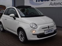 Gebraucht Fiat 500C 69 PS (50 kW) 2013 Weiß Cabrio