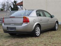 Gebraucht Opel Vectra Elegance 147 PS (108 kW) 2003 Silber Limousine