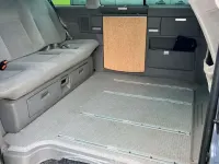 Gebraucht VW T4 103 PS (75 kW) 1999 Silber Van
