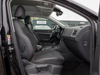 gebraucht Seat Ateca 1.5 TSI DSG FR AHK VIRTUAL KAMERA ALLWETTER