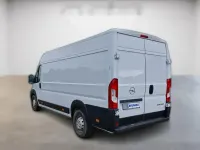 Gebraucht Opel Movano 165 PS (121 kW) 2024 Weiß Van