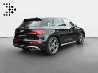 Gebraucht Audi SQ5 Ambiente 341 PS (250 kW) 2021 Mythosschwarz metallic SUV